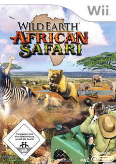 box art for Wild Earth: African Safari