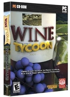 box art for Wine Tycoon