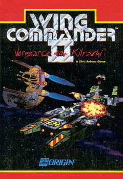 box art for Wing Commander 2