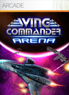 box art for Wing Commander Arena