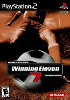 box art for Winning Eleven 7