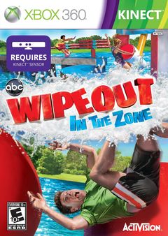 box art for Wipeout In the Zone