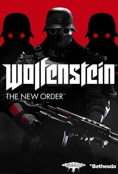 box art for Wolfenstein: The New World Order