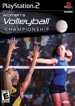 box art for Womens Volleyball Championship