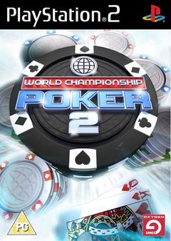 box art for World Poker Championship 2