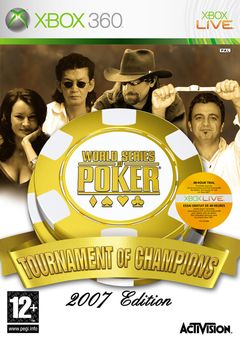 box art for World Series of Poker: Tournament of Champions