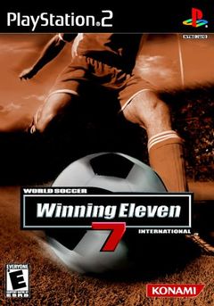 box art for World Soccer Winning Eleven 7