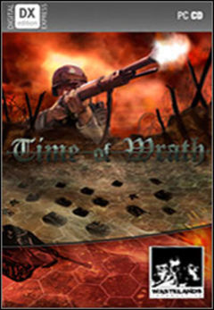 box art for World War 2: Time of Wrath