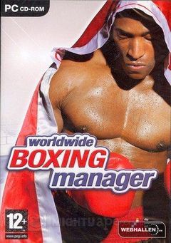 Box art for Worldwide Boxing Manager