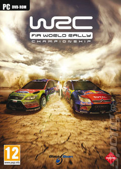 box art for Wrc	4 Fia World Rally Championship