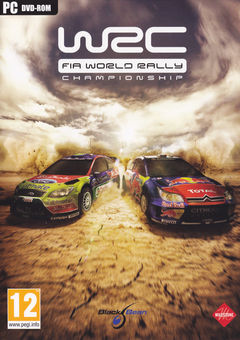 box art for WRC: FIA World Rally Championship