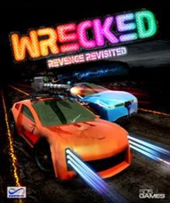 box art for Wrecked Revenge Revisited