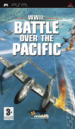 box art for Ww2: Battle Over The Pacific