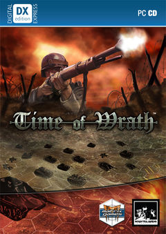 box art for WW2: Time of Wrath