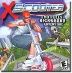 box art for X-scooter
