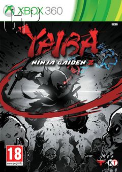box art for Yaiba Ninja Gaiden Z