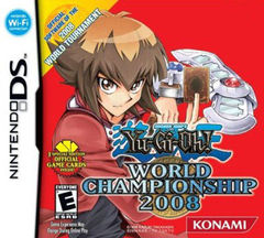 box art for Yu-Gi-Oh! World Championship 2008