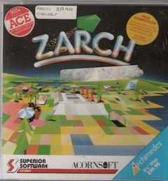 Box art for Zarch