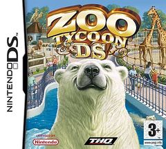 box art for Zoo Keeper DS