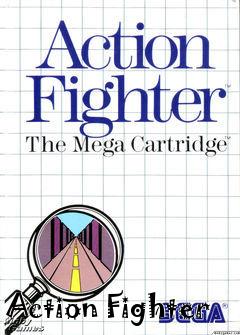 Box art for Action Fighter
