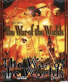 Box art for The War of the Worlds