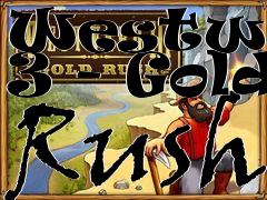 Box art for Westward 3 - Gold Rush