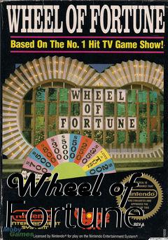 Box art for Wheel of Fortune