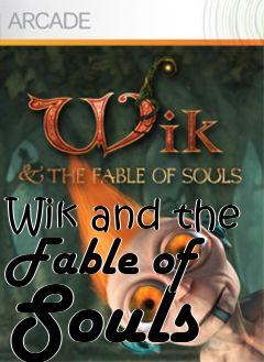 Box art for Wik and the Fable of Souls