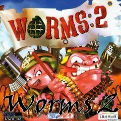 Box art for Worms 2