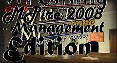 Box art for Wrestling MPire 2008 - Management Edition
