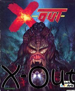 Box art for X-Out