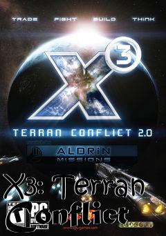 Box art for X3: Terran Conflict