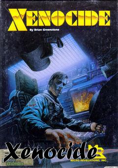 Box art for Xenocide