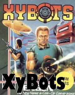 Box art for XyBots