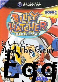 Box art for Billy Hatcher And The Giant Egg