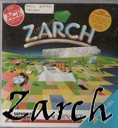 Box art for Zarch