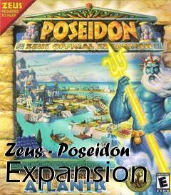Box art for Zeus - Poseidon Expansion