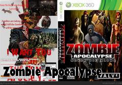 Box art for Zombie Apocalypse