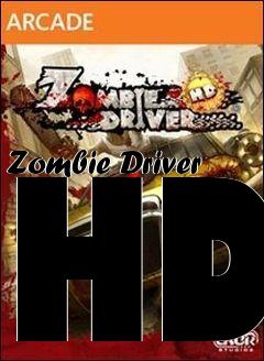 Box art for Zombie Driver HD