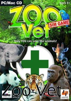 Box art for Zoo Vet