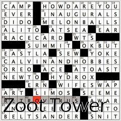 Box art for Zoot Tower