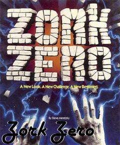 Box art for Zork Zero
