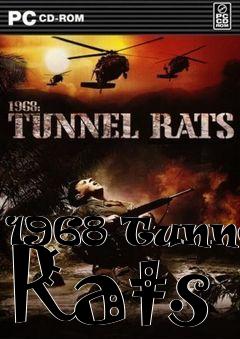 Box art for 1968 Tunnel Rats