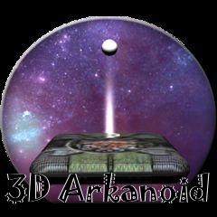 Box art for 3D Arkanoid
