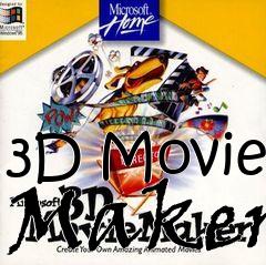 Box art for 3D Movie Maker