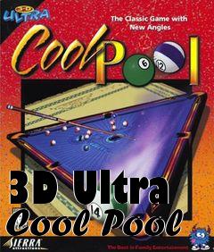 Box art for 3D Ultra Cool Pool