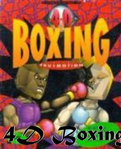 Box art for 4D Boxing