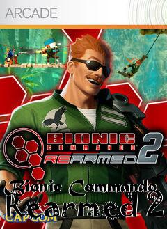 Box art for Bionic Commando Rearmed 2
