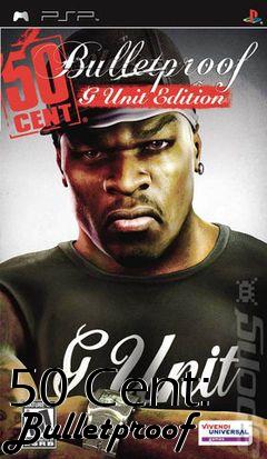 Box art for 50 Cent: Bulletproof