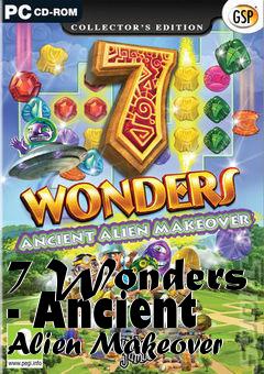 Box art for 7 Wonders - Ancient Alien Makeover